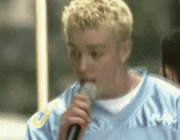 justin timberlake GIF