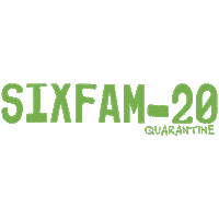 Weird Times Stay Home Sticker by Sixne