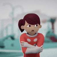 BigLizard animation space animated adventure GIF
