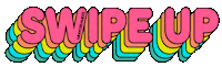 Swipe Up Sticker by Mini Dreamers