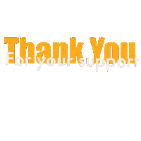 Harleyaddamsdesign text colors support thankyou Sticker