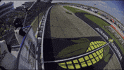 Iowa Speedway Crash GIF by NASCAR