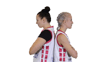 FoA_Naiset basketball hoops koris game face Sticker
