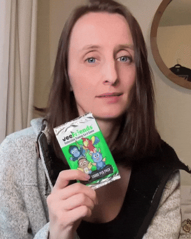 Trading Cards GIF