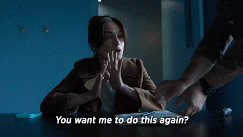 Kristin Kreuk GIF by Drama Club FOX