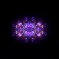 Art Glow GIF by xponentialdesign