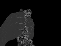barrrrbarra art netart rotoscopy rotoscopia GIF