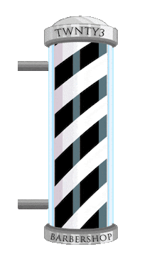 Barbershop Sticker by twnty3