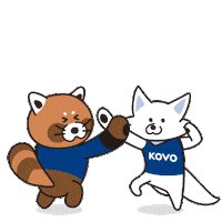 Volleyball Vleague Sticker by KOVO