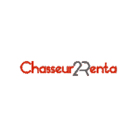 Chasseur2Renta c2r chasseur2renta Sticker