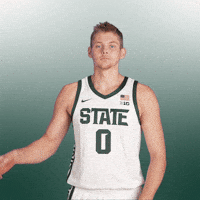 Msu Msubasketball GIF by Michigan State Athletics