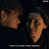 move in season 4 GIF by Outlander