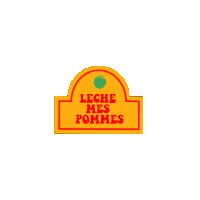 Art Fun Sticker by FILS DE POMME