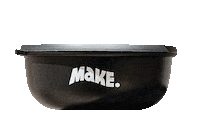Make Sticker by MaKE. Food