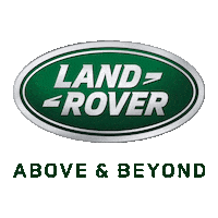 Land Rover Sticker by Jaguar Land Rover Deutschland