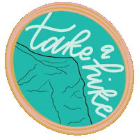 Pacific Northwest Summer Sticker