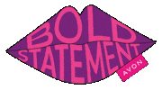 feminist cosmetics Sticker by Avon Worldwide