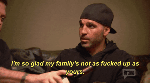 real housewives of new jersey chris GIF