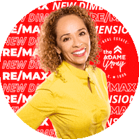 Adame Sticker by remax new dimension