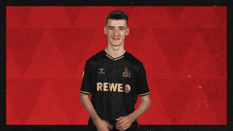 Football Hello GIF by Bundesliga