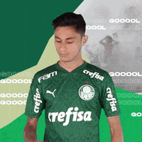 Diogo Barbosa Puma GIF by SE Palmeiras