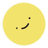 Happy Sticker by SM ShakeShakMx