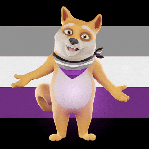 Happy Shiba Inu GIF by Doge Pound
