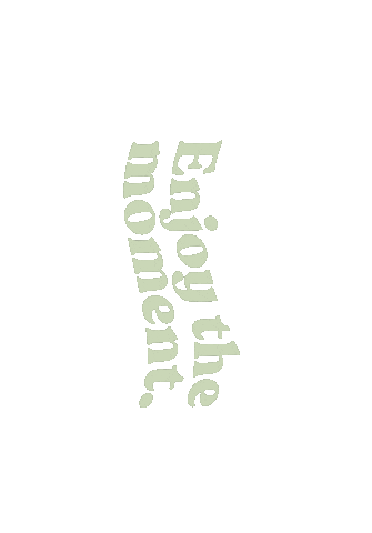 ButFirstCreate enjoy the moment cease the day Sticker