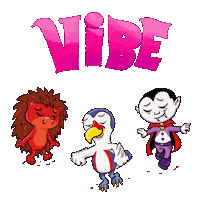 Happy Dance Party Sticker by VeeFriends