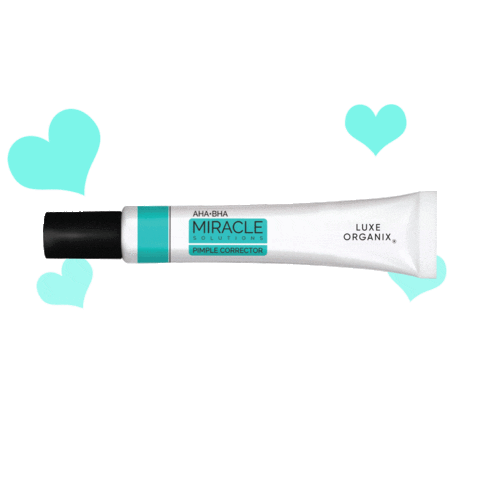 luxeorganixph giphyupload skincare luxe organix Sticker