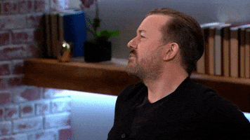 Head Nod Gervais GIF by ABC Network