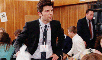 parks and recreation GIF