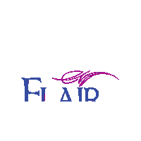 FlairComm design flair websites flaircommunication Sticker