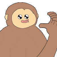 In Love Heart Sticker