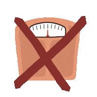 SalomeKurucz dieta egeszseg testpozitiv egészséges életmód Sticker