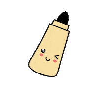 Wink Craft Sticker