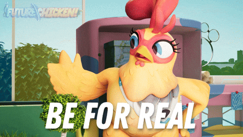 Futurechicken GIF by Wind Sun Sky Entertainment