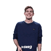 Laugh Lol Sticker by SWR3