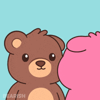 Angry Teddy Bear GIF by BEARISH