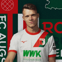 Red Card Football GIF by FC Augsburg 1907