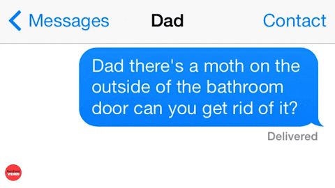 Texting Parents Day GIF by BuzzFeed