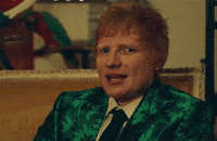 Shivers GIF by Ed Sheeran