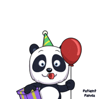 Happy Birthday Party GIF by VeeFriends