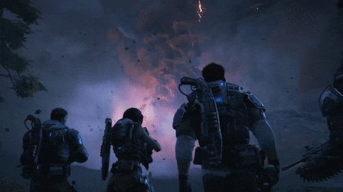 gears of war 4 GIF by gaming