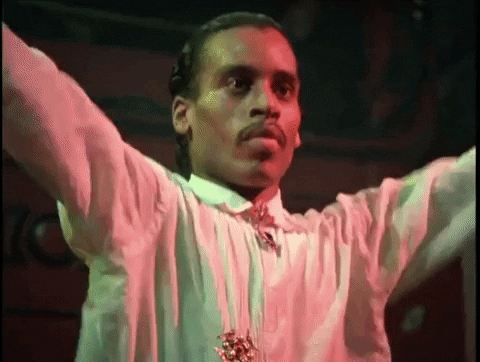 Strike A Pose Lgbt GIF by MOODMAN