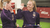 Celebrate Hi Five GIF by Lionesses