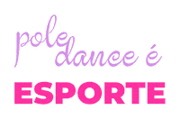 Pole Dance Sticker by Up Dance Studio