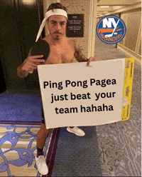 New York Islanders GIF