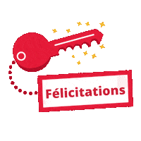 Immobilier Felicitations Sticker by Sutton Group
