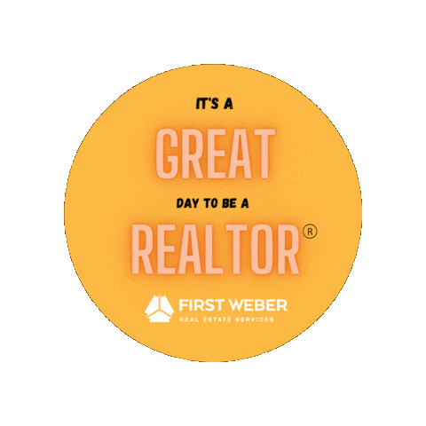 Realtor Realestate Sticker by First Weber